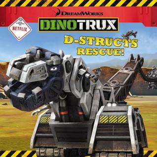 D-Structs Rescue! (Dinotrux)