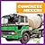 Concrete Mixers (Machines at Work)