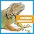 Green Iguanas (Reptile World)