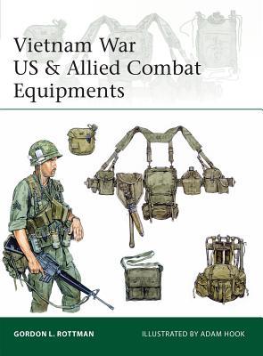Vietnam War US & Allied Combat Equipments (Elite, 216)