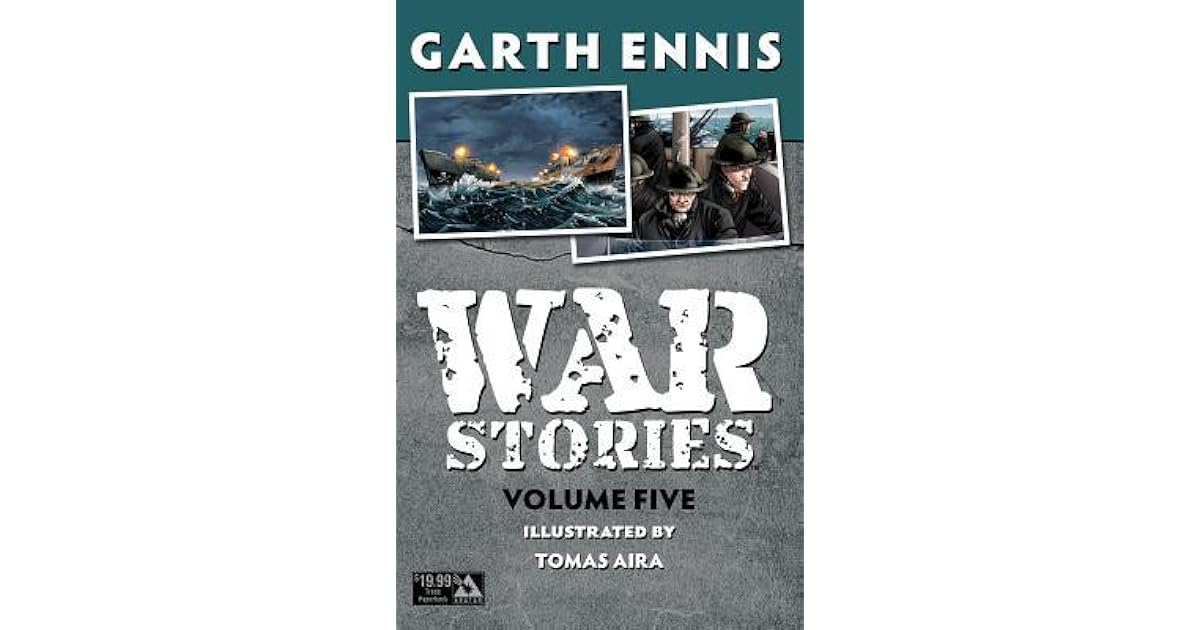 War Stories, Volume 5 by Garth Ennis