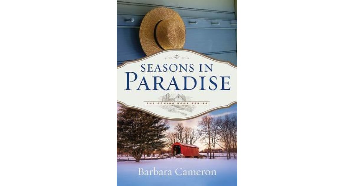 Seasons In Paradise By Barbara Cameron