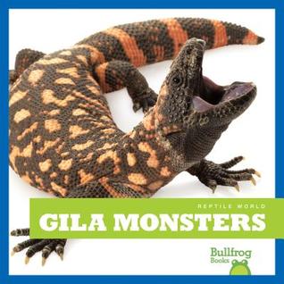 Gila Monsters (Reptile World)