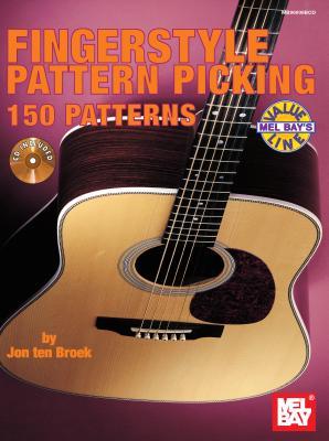 Fingerstyle Pattern Picking: 150 Patterns