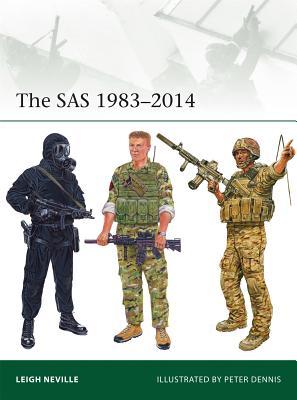 The SAS 1983–2014 (Elite, 211)