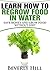 How to Regrow Food in Water...