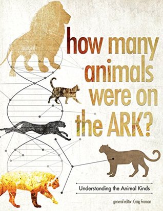 How Many Animals Were on the Ark? (Kindle Edition)