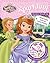 Disney Junior Sofia the First Dolly Dressing