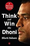 Book cover for Think and Win like Dhoni