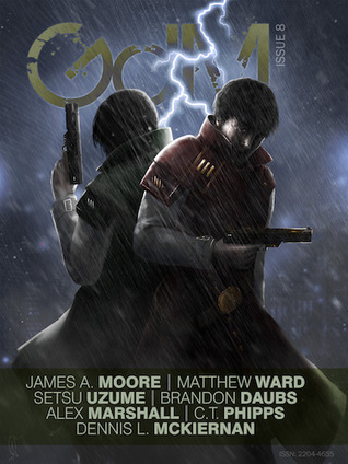 Grimdark Magazine, Issue 8, July 2016