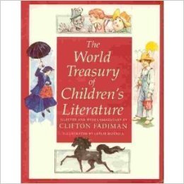 The World Treasury of Children's Literature: Book 3 (Hardcover)
