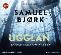 Ugglan dödar bara om natten (Holger Munch & Mia Kruger, #2)