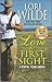 Love at First Sight (Cupid, Texas, #1)