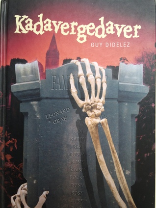 Kadavergedaver (Hardcover)
