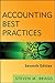 Accounting Best Practices
