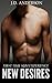 New Desires: First Time M/M...