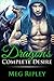Dragon's Complete Desire (The Killington Dragons #1-2)