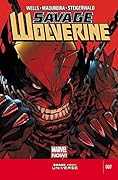Savage Wolverine #7