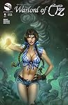 OZ: Warlord of OZ #6 (of 6)