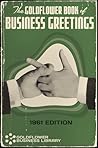 The Goldflower Book of Business Greetings by Goldflower Business Library