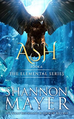 Ash (The Elemental, #6)