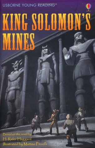 King Solomon's Mines Level 3.