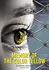 Memory of the Color Yellow Book 6-10 by Suzanne Jenkins