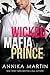 Wicked Mafia Prince (Dangerous Royals #2)