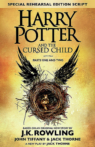 Harry Potter and the Cursed Child: Parts One and Two
