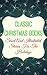 Classic Christmas Books - Short and Illustrated Stories