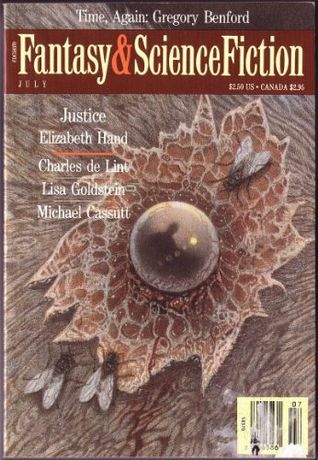 The Magazine of Fantasy and Science Fiction, July 1993 (The Magazine of Fantasy & Science Fiction, #506)