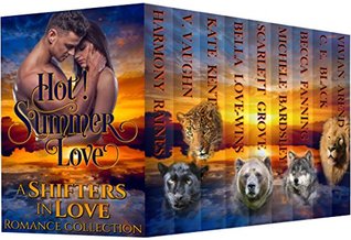 Hot Summer Love (Shifters in Love Collection, #2)