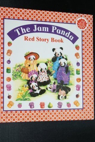 The Jam Panda Red Story Book (Hardcover)