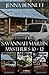 Savannah Martin Mysteries 10-12 by Jenna Bennett