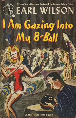 I Am Gazing Into My 8-Ball (Paperback)