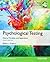 Psychological Testing: History, Principles, and Applications