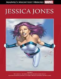 Jessica Jones: The Pulse (Marvel's Mightiest Heroes #92)