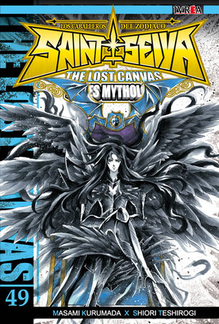Saint Seiya: The Lost Canvas 49 (Los Caballeros del Zodíaco - Saint Seiya: The Lost Canvas, #49)