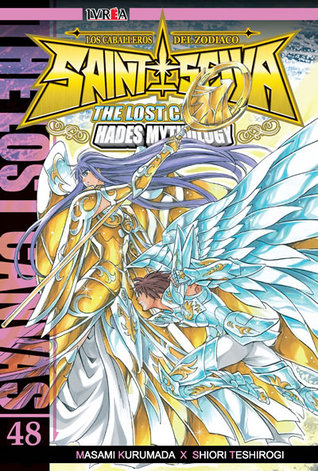 Saint Seiya: The Lost Canvas 48 (Los Caballeros del Zodíaco - Saint Seiya: The Lost Canvas, #48)