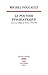 Le Pouvoir psychiatrique. Cours au Collège de France, 1973-1974 by Michel Foucault