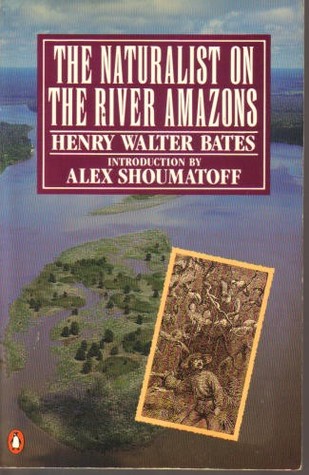The Naturalist on the River Amazons: Record Adventures Habits Animals Sketches Brazilian Indian Life Aspects (Nature Library, Penguin)