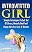 Introverted Woman: Simple T...
