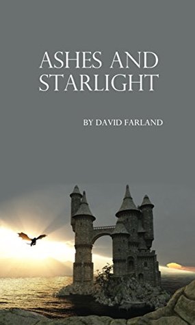 Ashes and Starlight (Runelords Book 2)