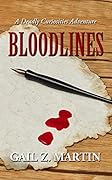Bloodlines (A Deadly Curiosities Adventure, #17)