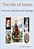 The Life of Saints: Prayers...