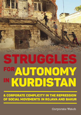 Struggles for Autonomy in Kurdistan (ebook)