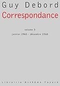 Correspondance: Volume 3: janvier 1965 - décembre 1968