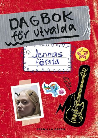 Jennas första (Dagbok för utvalda #1)