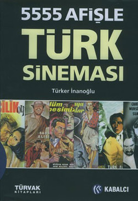 5555 Afişle Türk Sineması (Hardcover)
