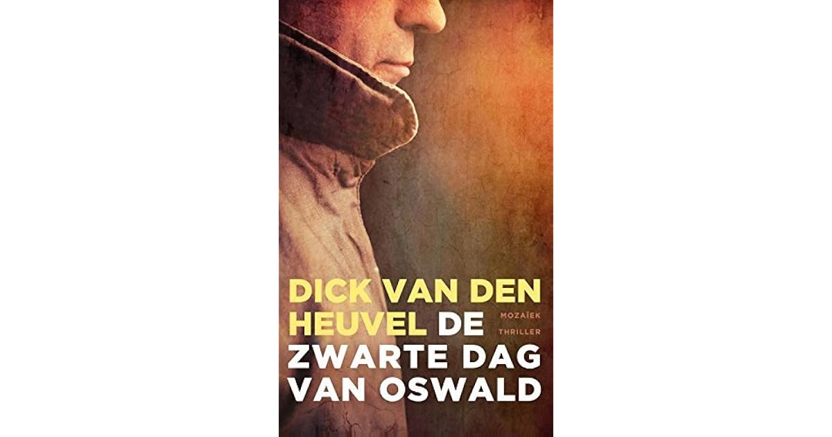 De zwarte dag van Oswald by Dick van den Heuvel
